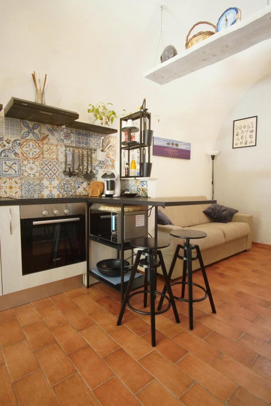 The 'Ferdinando' Refuge Apartment เมซานเย ภายนอก รูปภาพ