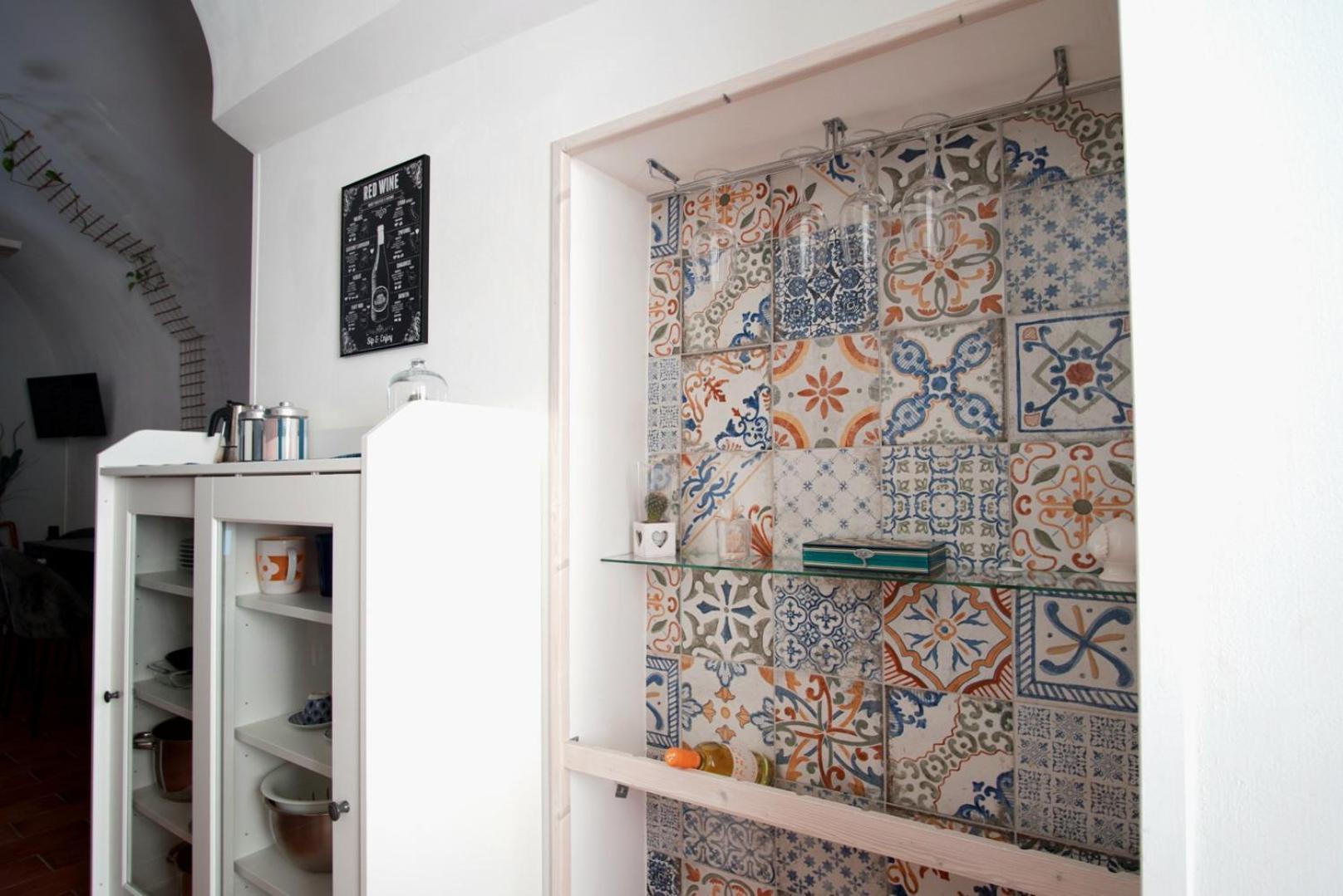 The 'Ferdinando' Refuge Apartment เมซานเย ภายนอก รูปภาพ
