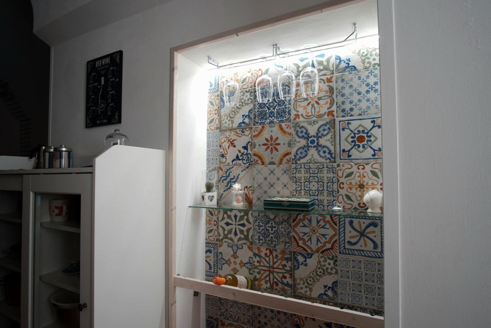 The 'Ferdinando' Refuge Apartment เมซานเย ภายนอก รูปภาพ